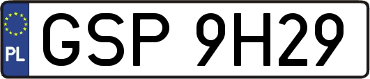 GSP9H29