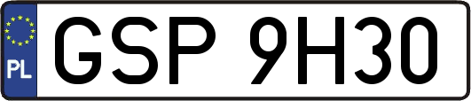 GSP9H30