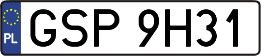 GSP9H31