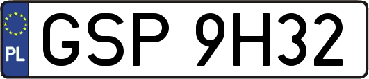 GSP9H32
