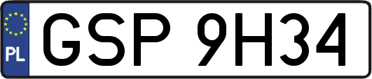 GSP9H34