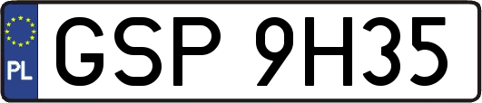 GSP9H35