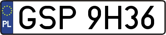 GSP9H36
