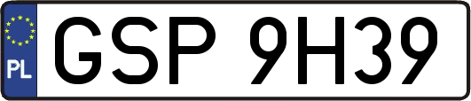 GSP9H39