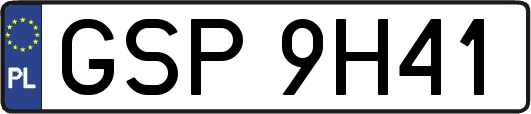 GSP9H41