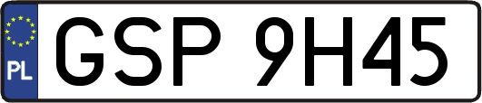 GSP9H45