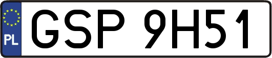 GSP9H51
