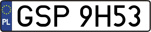 GSP9H53