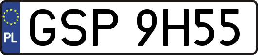 GSP9H55