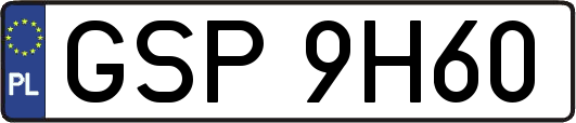 GSP9H60