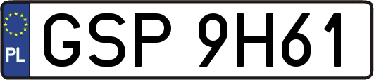 GSP9H61
