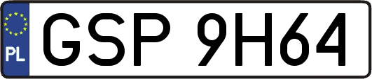 GSP9H64