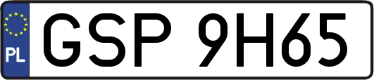 GSP9H65