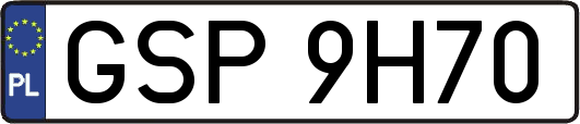 GSP9H70