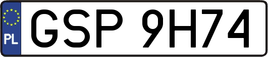 GSP9H74