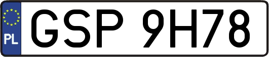 GSP9H78