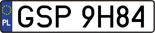 GSP9H84