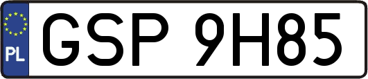 GSP9H85