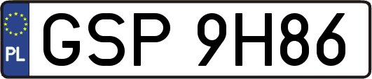 GSP9H86