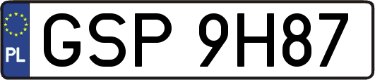 GSP9H87