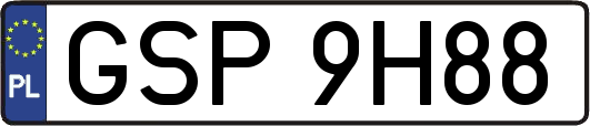 GSP9H88