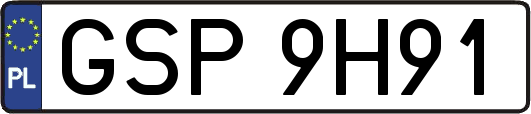 GSP9H91
