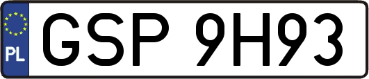 GSP9H93