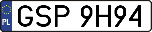GSP9H94