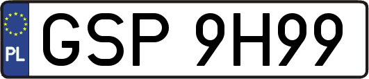 GSP9H99