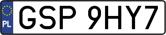 GSP9HY7