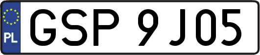 GSP9J05