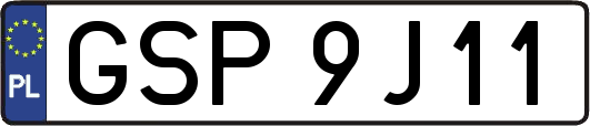 GSP9J11
