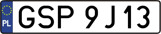 GSP9J13