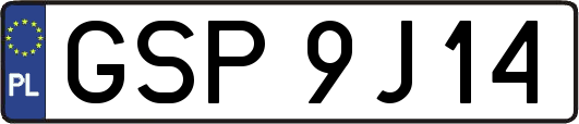 GSP9J14