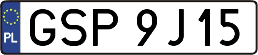 GSP9J15
