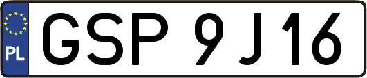 GSP9J16