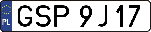 GSP9J17
