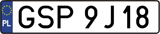 GSP9J18