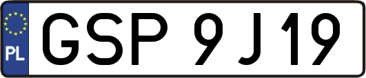 GSP9J19