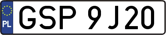 GSP9J20