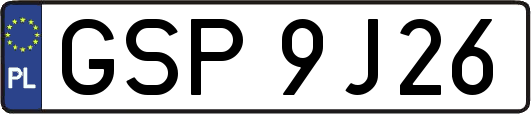 GSP9J26