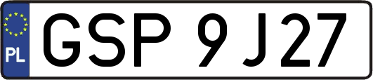 GSP9J27