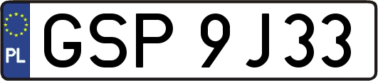 GSP9J33