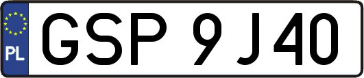 GSP9J40
