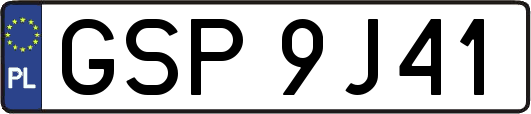 GSP9J41
