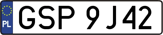 GSP9J42