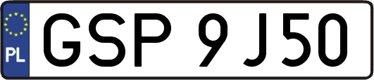 GSP9J50