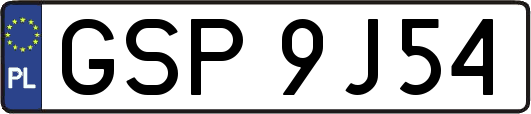 GSP9J54