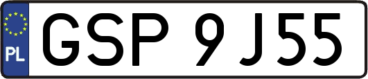 GSP9J55