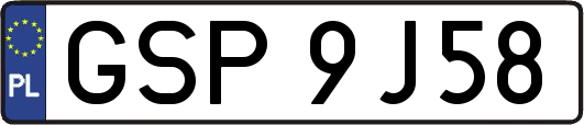 GSP9J58